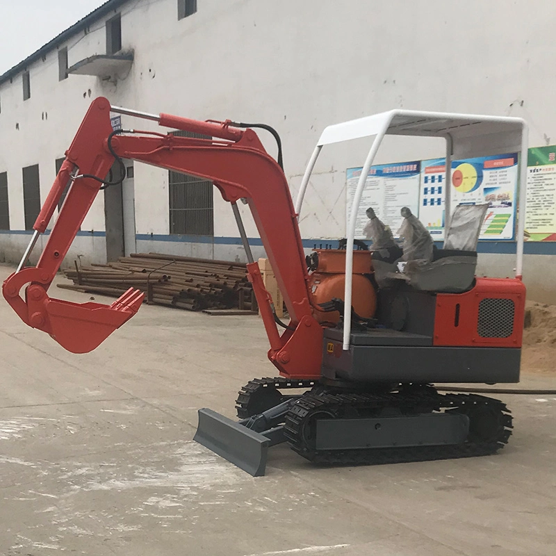 液压电动矿用挖掘机