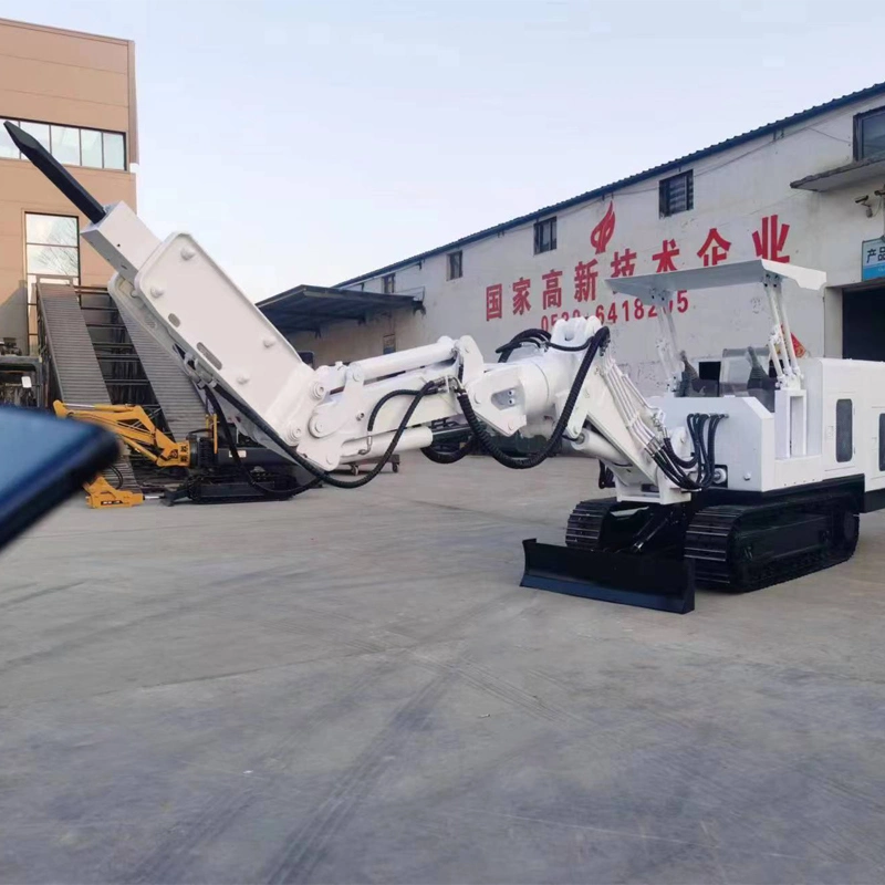 防爆隧道修复机