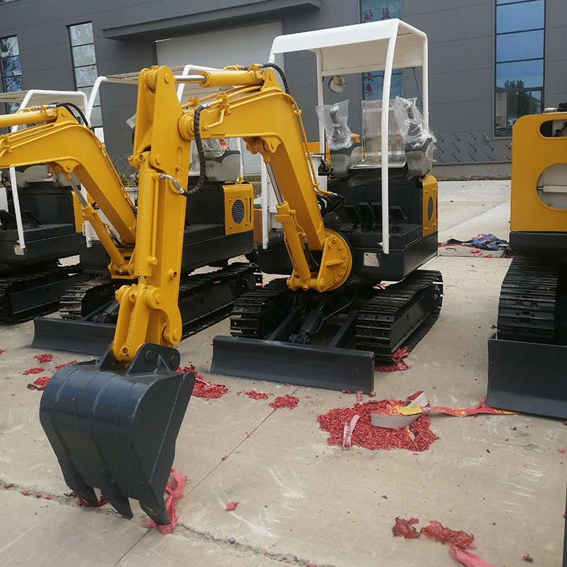 煤矿用高性能柴油挖掘机