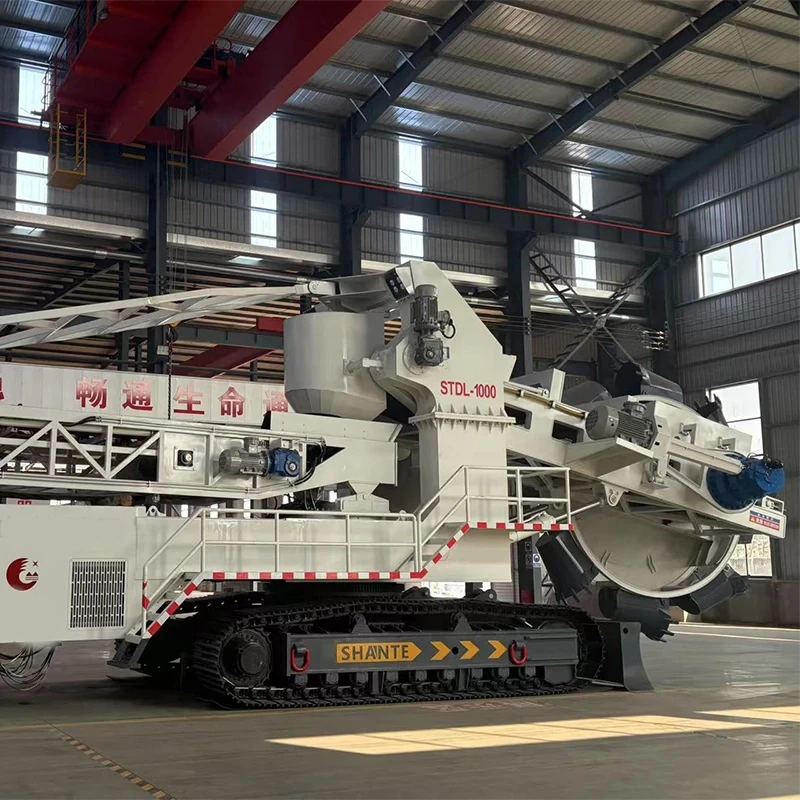 港口用最佳价格斗轮堆取料机