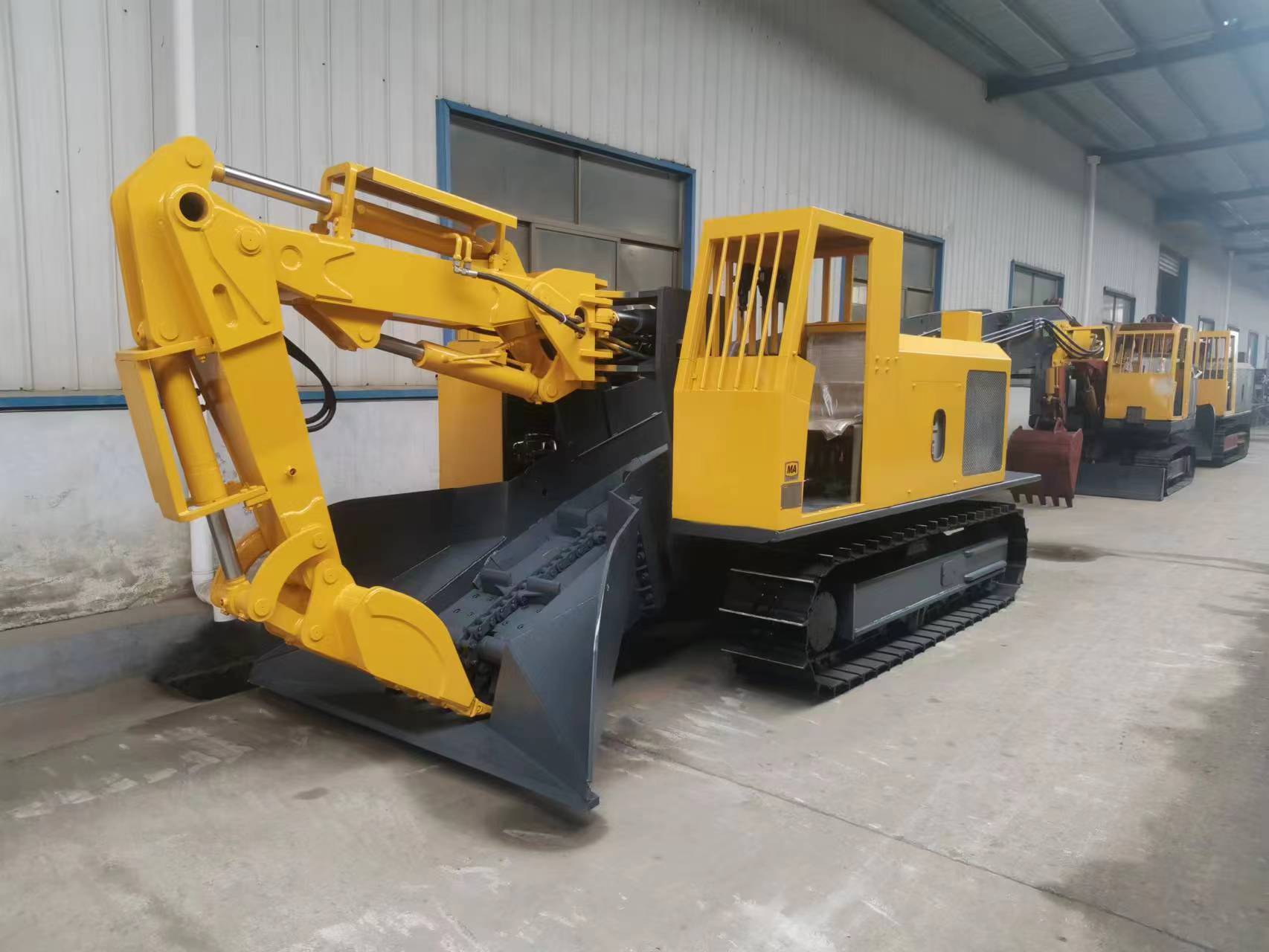 山东菏煤重工：技术驱动行业变革，打造智能矿山新标杆